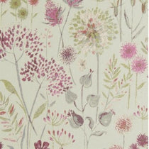 Flora Linen Summer Upholstered Pelmets